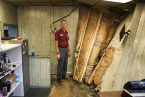 More than $6 million in damage reports turned in following July 29 flooding
